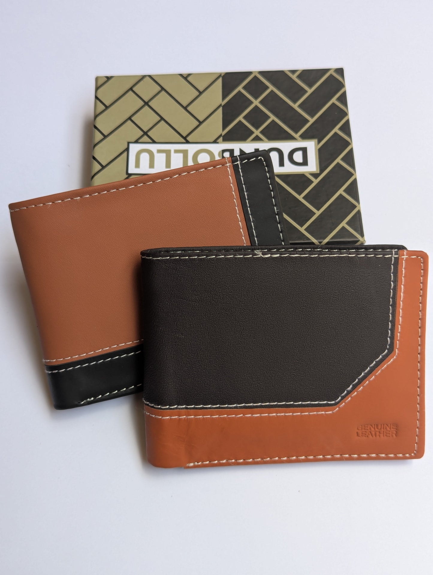 Premium Leather Wallet