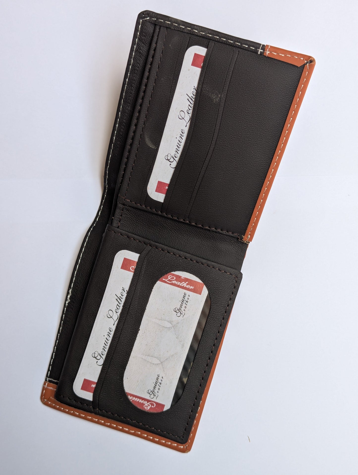 Premium Leather Wallet