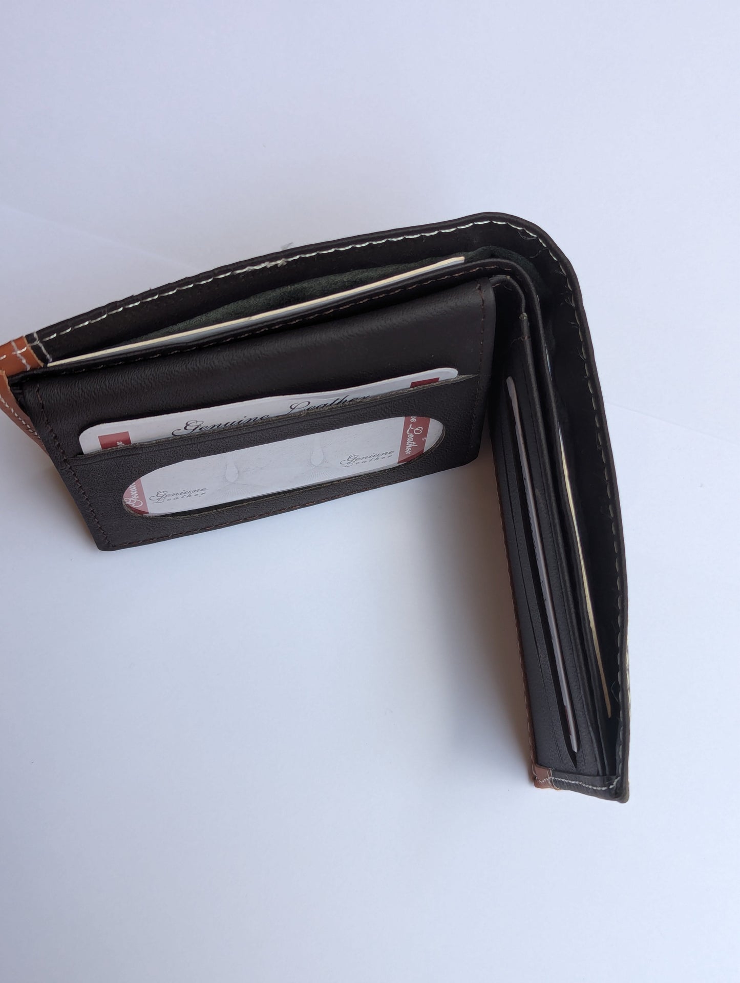 Premium Leather Wallet