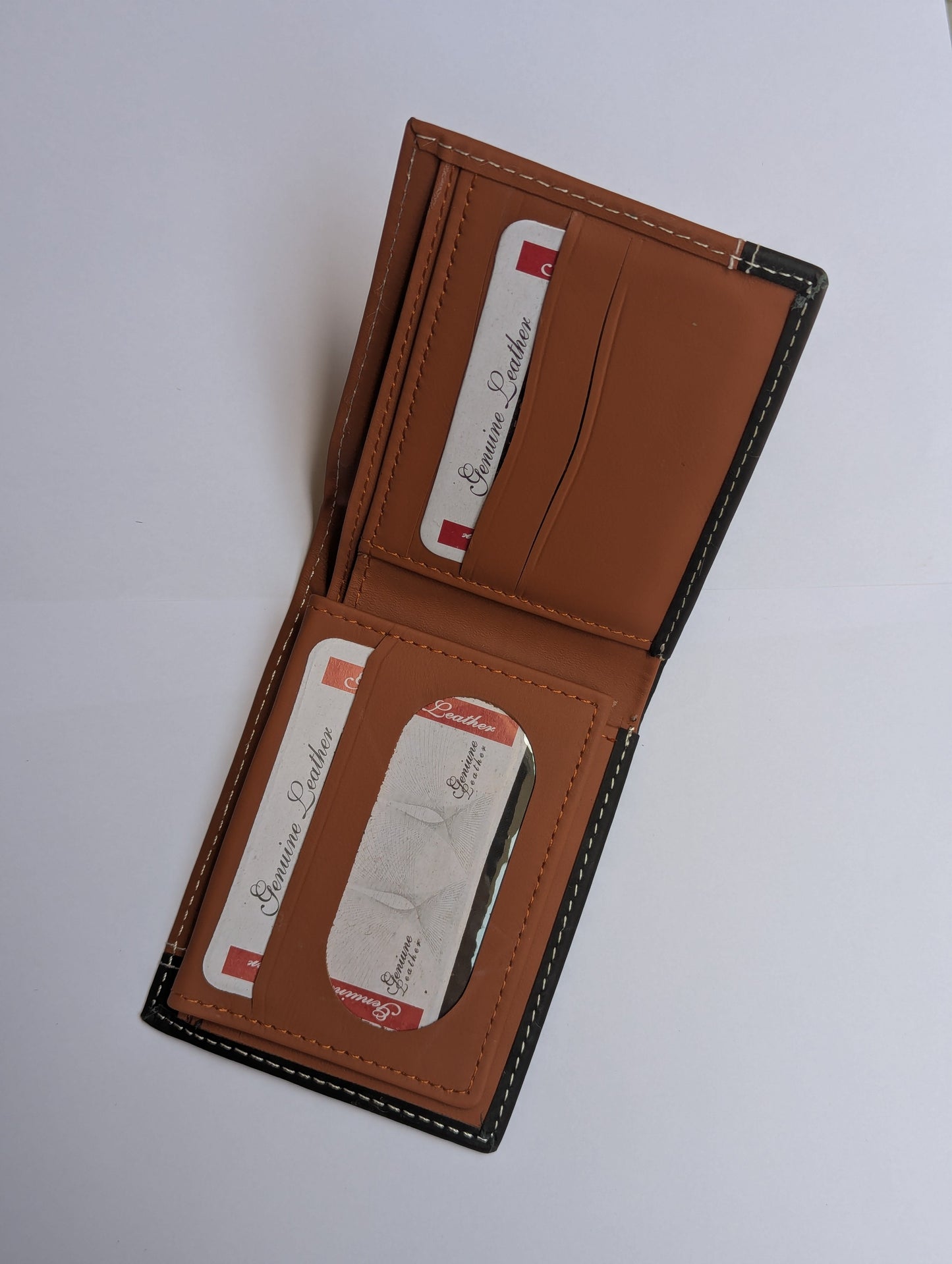 Premium Leather Wallet