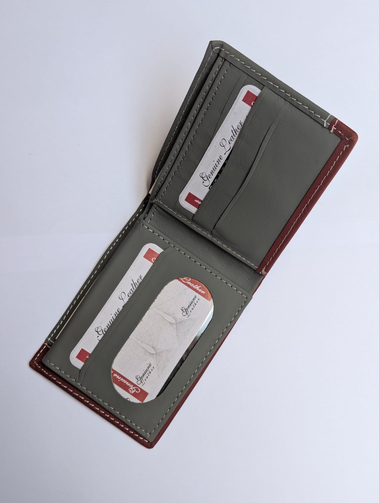 Premium Leather Wallet