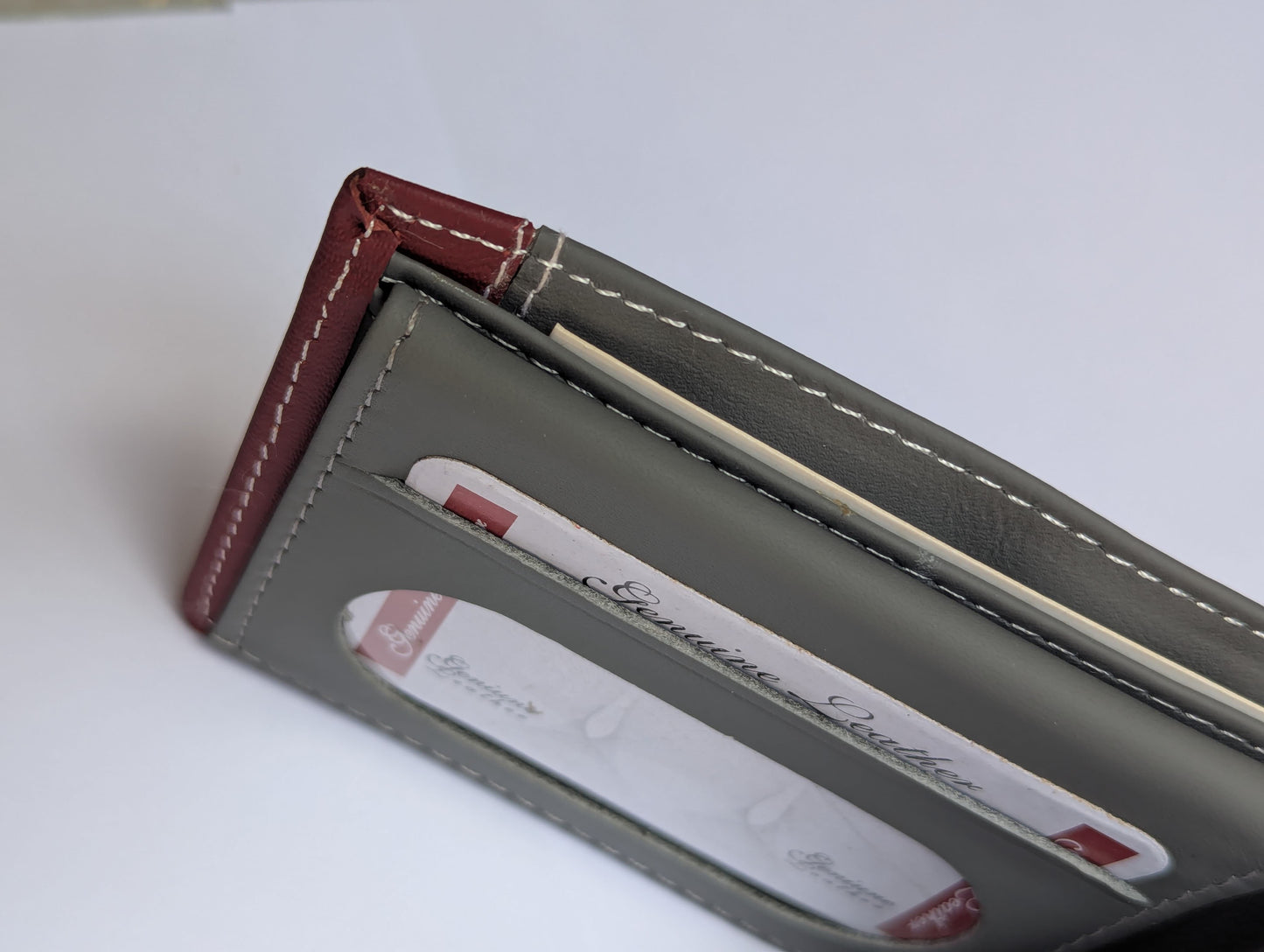 Premium Leather Wallet