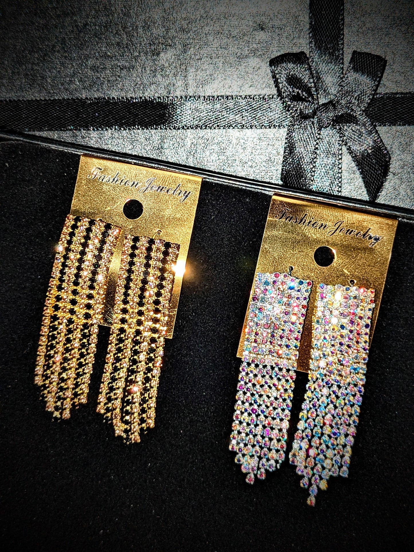 TASSEL EARRINGS
