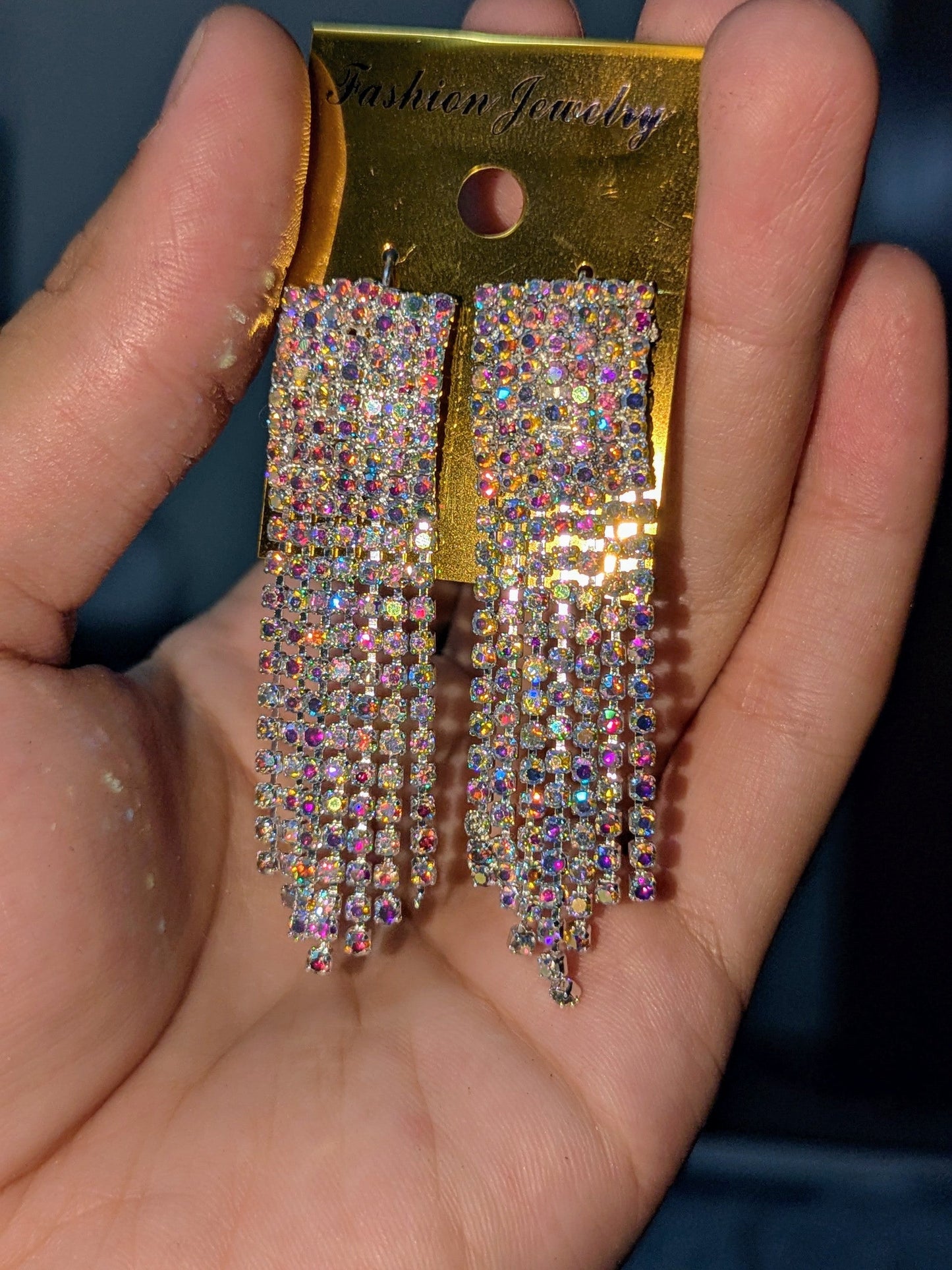 TASSEL EARRINGS