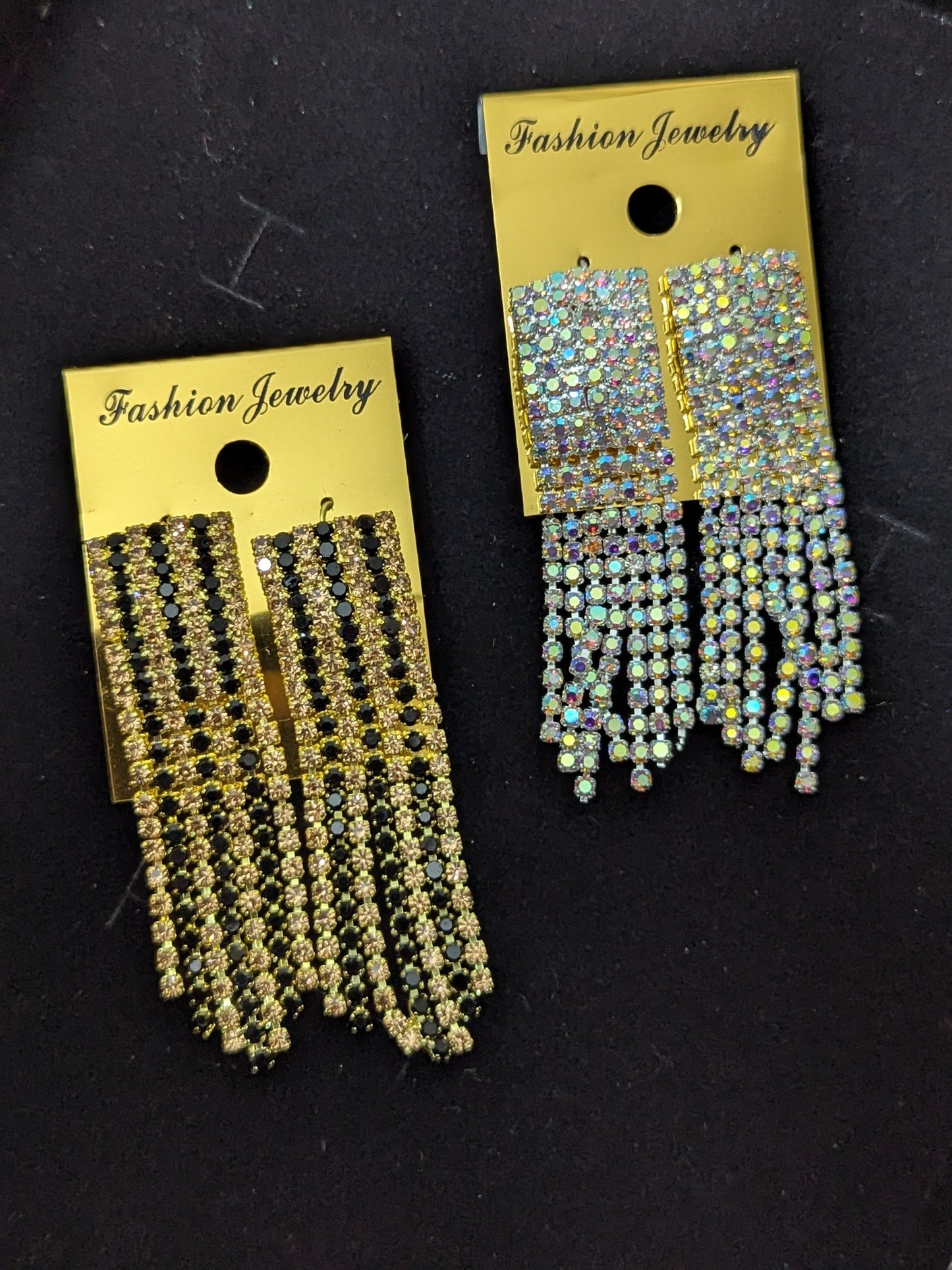TASSEL EARRINGS