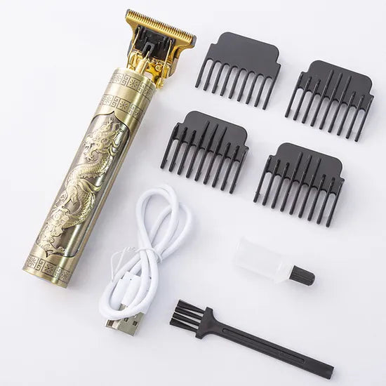 T9 Trimmer metal body & lithium battery