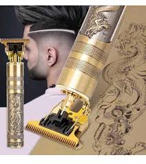 T9 Trimmer metal body & lithium battery