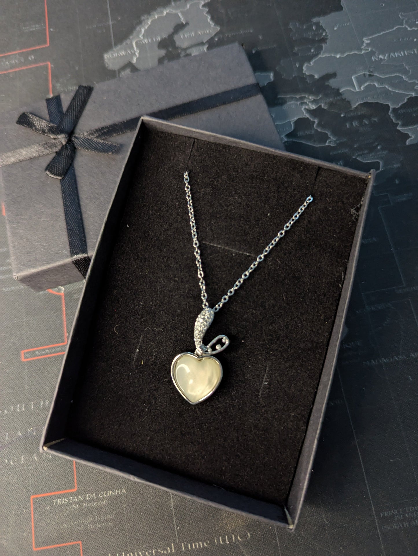 HEART NECKLACE PENDANT