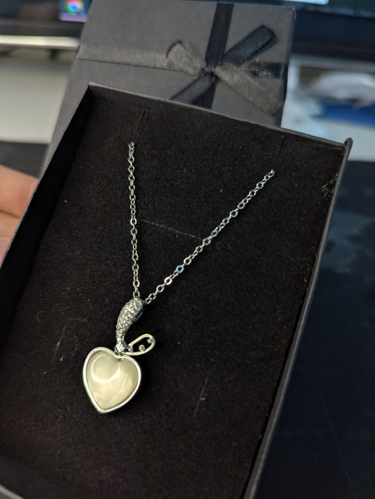 HEART NECKLACE PENDANT