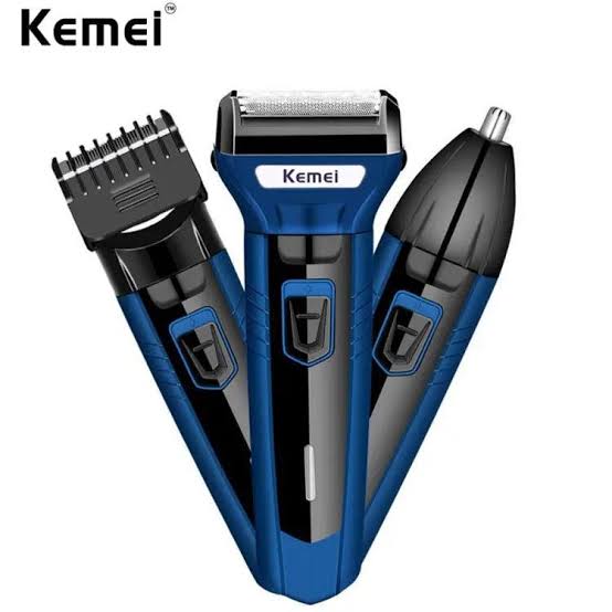 Kemi 3 in 1 Hair Trimmer For Men - Six Months warranty
