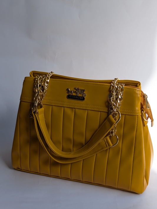 Handcrafted Timeless Luxury Handbag