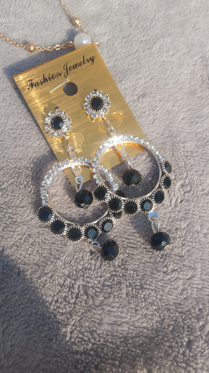 PACK OF 4 EARRINGS (B2.S2)