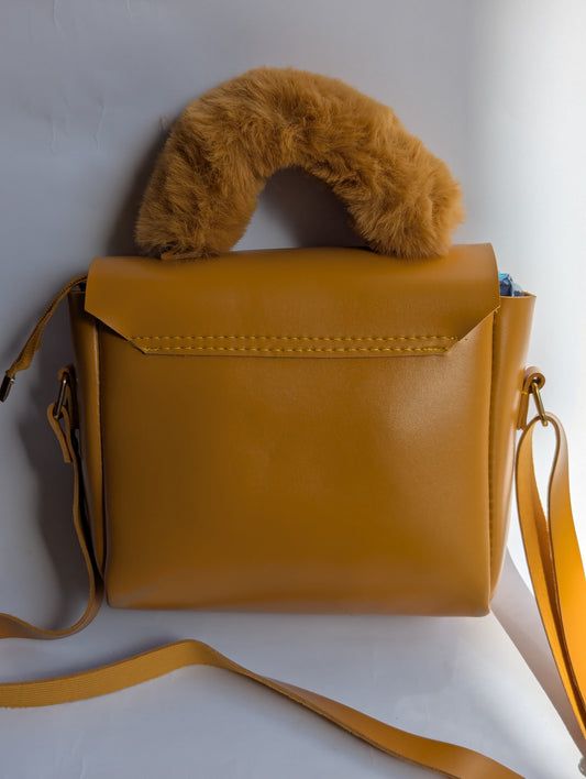 Decent mini handcrafted luxury handbag