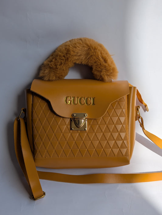 Decent mini handcrafted luxury handbag