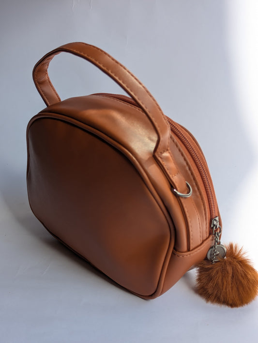 Decent Fashion Leather Handbag