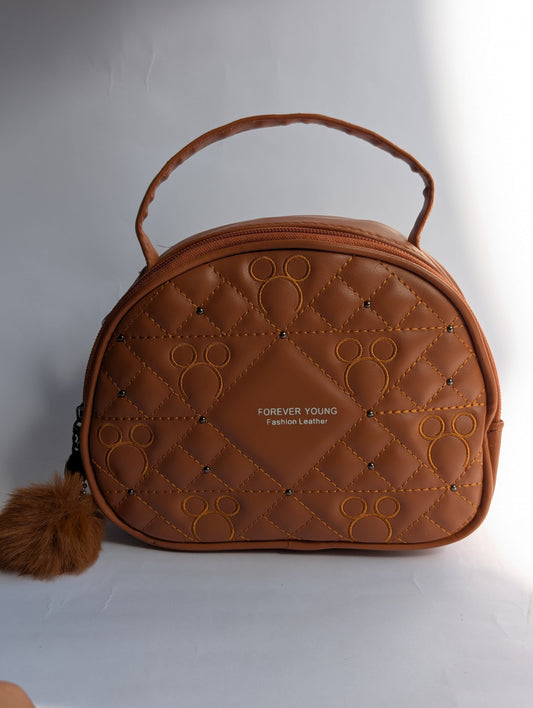 Decent Fashion Leather Handbag