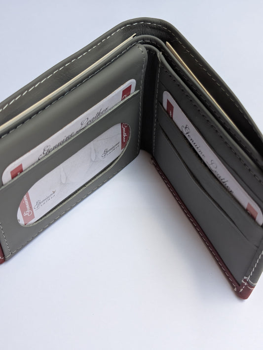 Premium Leather Wallet