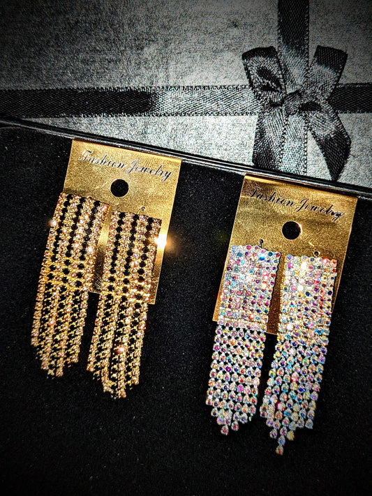 TASSEL EARRINGS