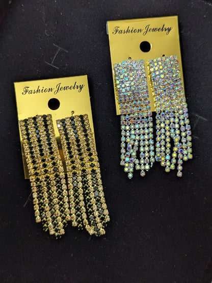 TASSEL EARRINGS