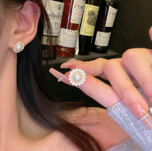 MINI PEARL TOPS
