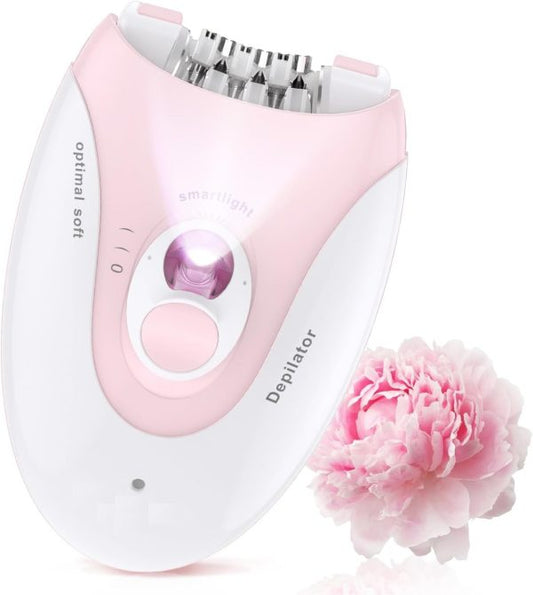 Daling DL-6032 Cordless Ladies Epilator – 36 Tweezers of Smooth Perfection