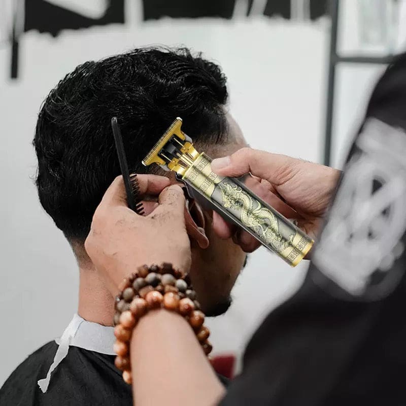 T9 Trimmer metal body & lithium battery