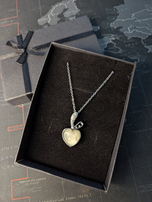 HEART NECKLACE PENDANT