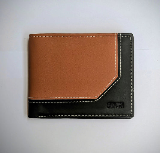 Brown Premium Leather Wallet